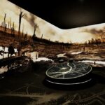 Het Passchendaele Museum sluit 2022 vervroegd af met uitstekende bezoekerscijfers
